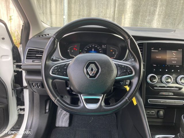 Renault Mégane Sport Tourer 1.5 Blue dCi Business - 11