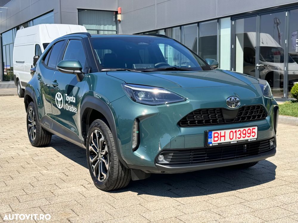 Toyota Yaris Cross 1.5 VVT-i HSD 116 4x2 HEV Dynamic - 1