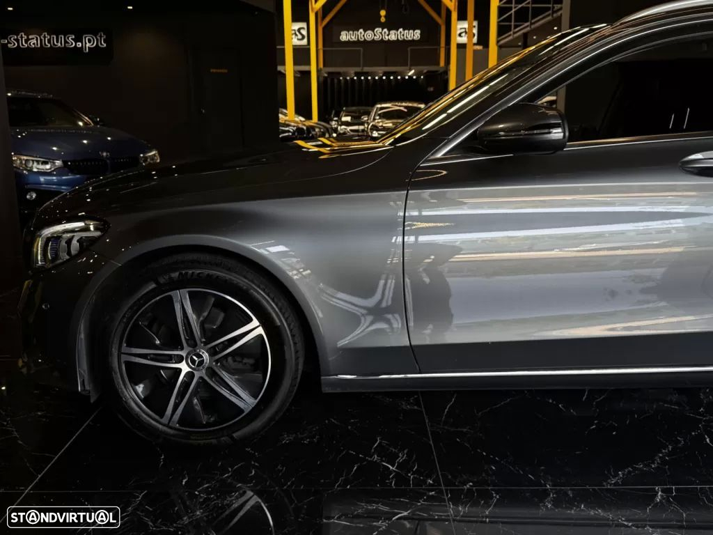 Mercedes-Benz C 200 - 10