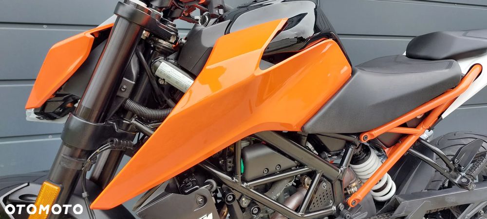 KTM Duke - 19