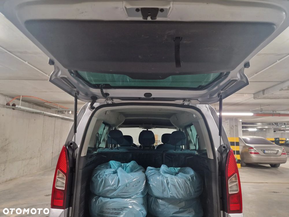 Citroën Berlingo - 8