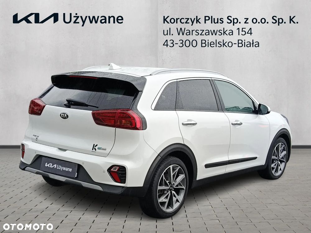 Kia Niro 1.6 GDI Hybrid XL - 5