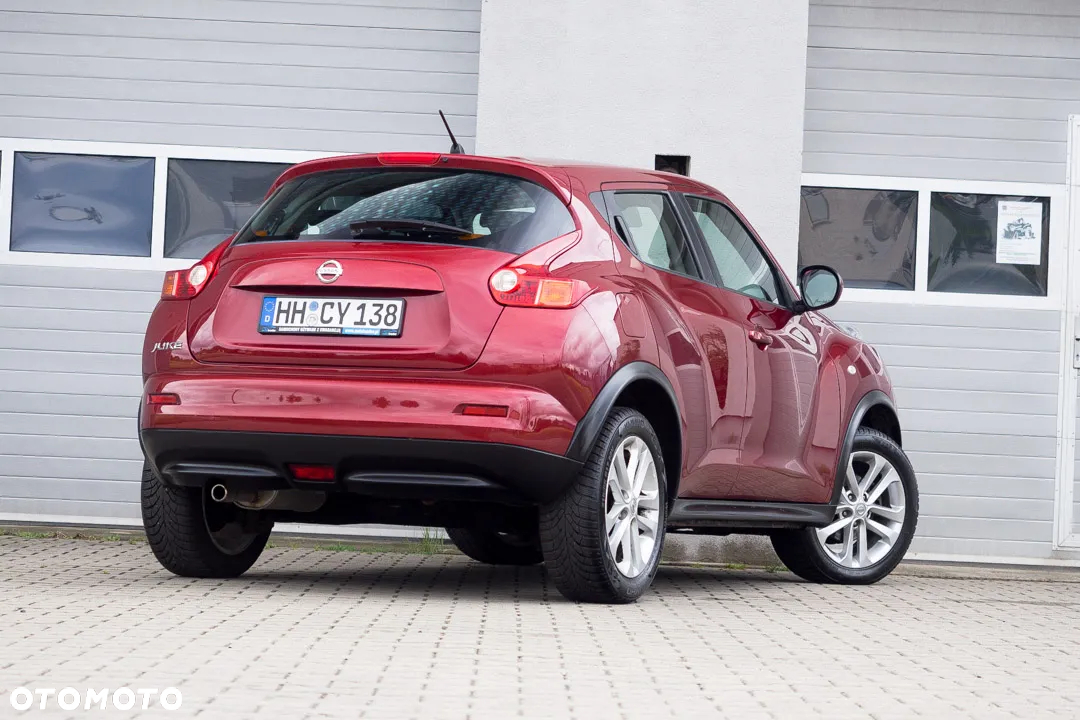 Nissan Juke 1.6 Acenta - 7