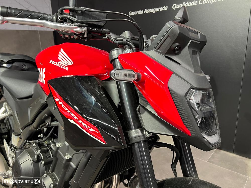 Honda Hornet 500 - 4