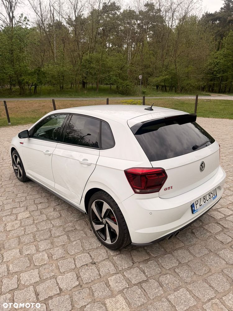 Volkswagen Polo 2.0 TSI GTI DSG - 6
