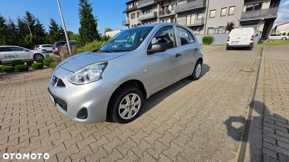 Nissan Micra 1.2 N-TEC - 11