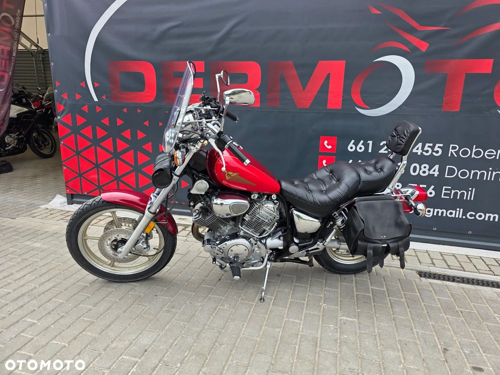 Yamaha Virago - 5