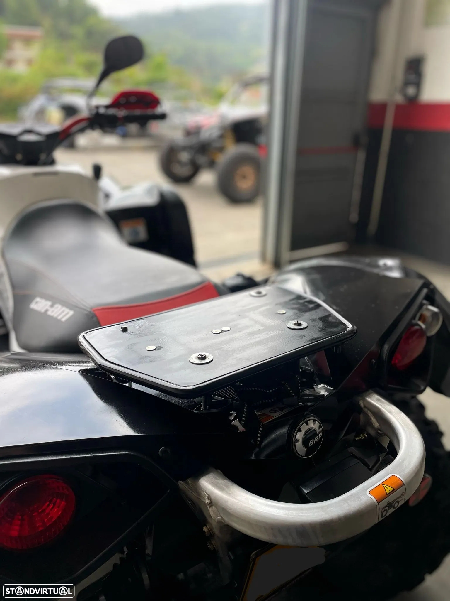 Can-Am Renegade 650 XXC - 22