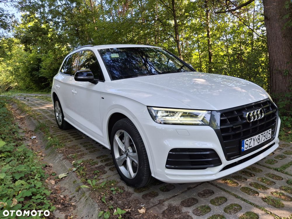 Audi Q5 40 TDI Quattro Sport S tronic - 2
