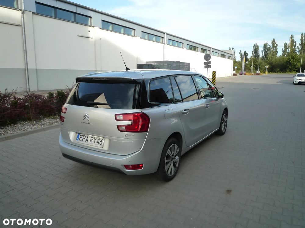 Citroën C4 Picasso BlueHDi 150 Business Class - 8