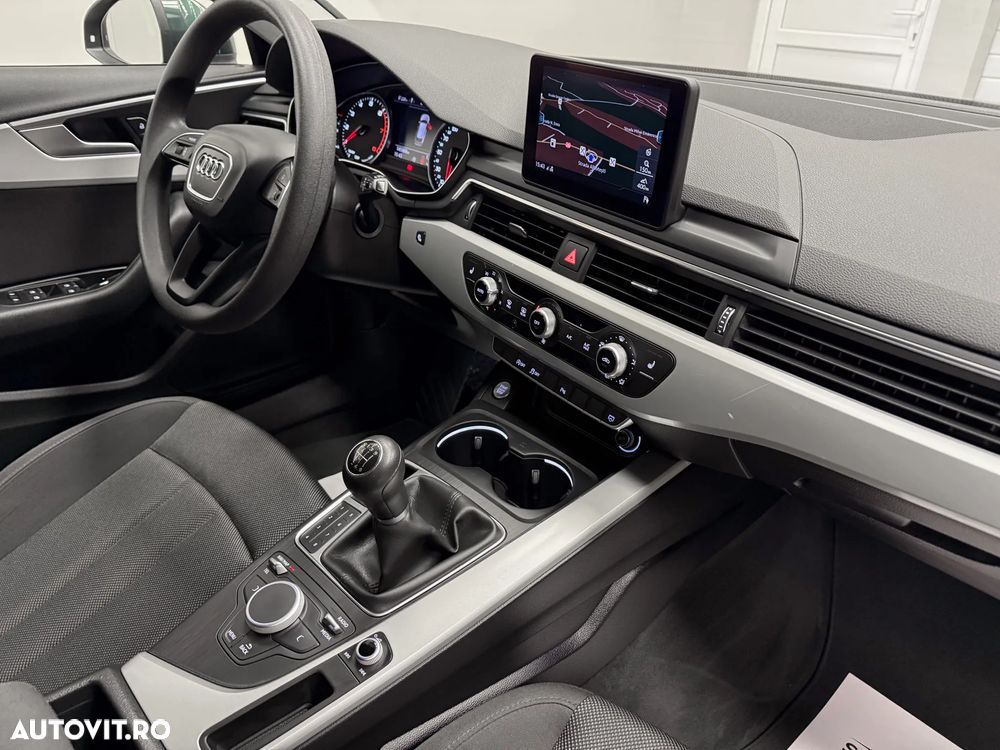 Audi A4 Avant 1.4 TFSI - 12
