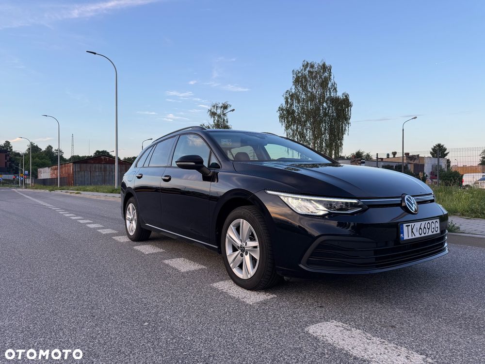 Volkswagen Golf 2.0 TDI - 1
