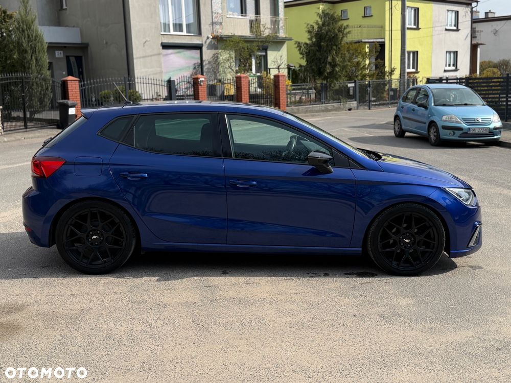 Seat Ibiza 1.0 TSI S&S FR BEATS - 6
