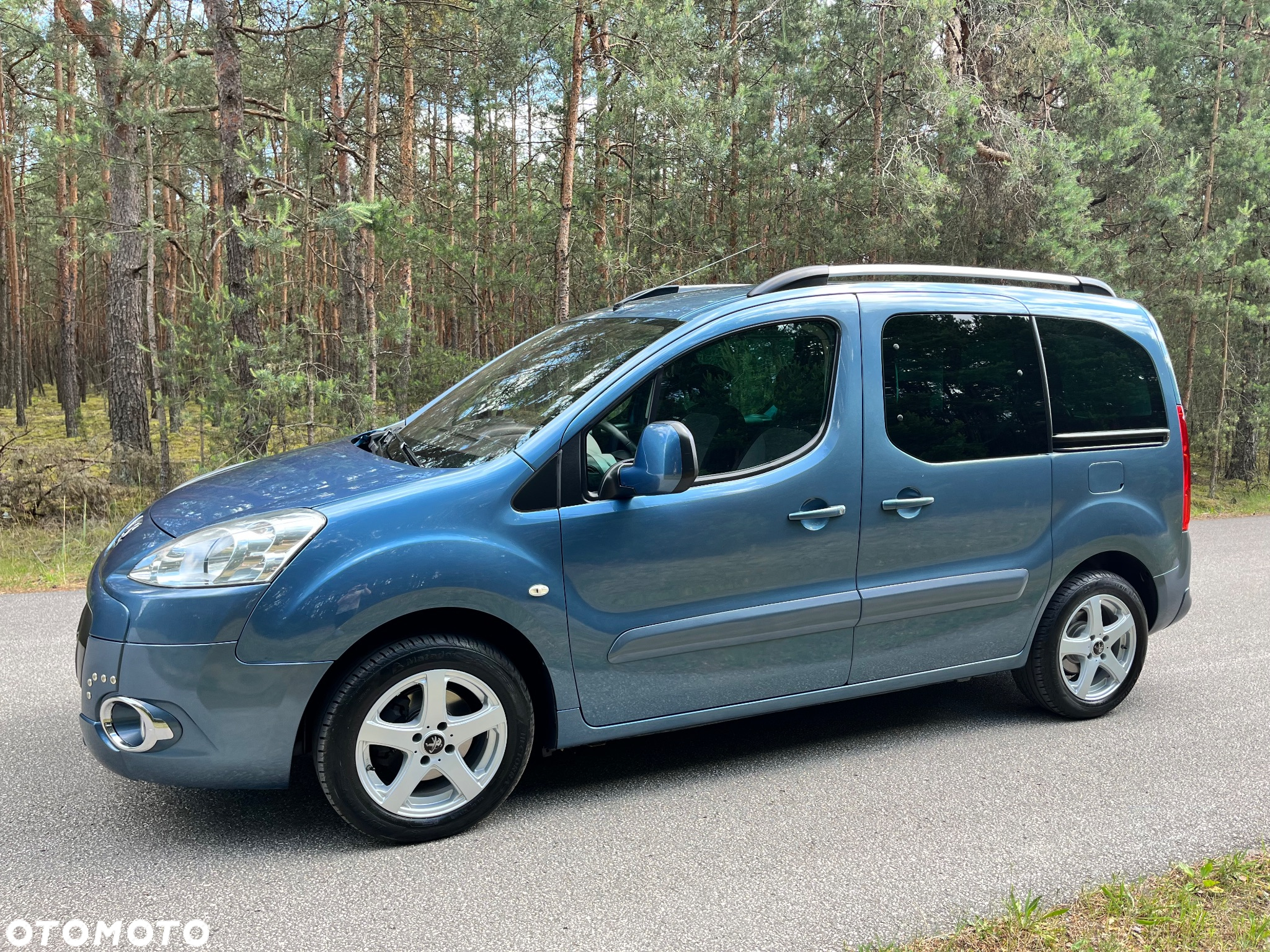 Peugeot Partner Tepee HDi FAP 110 Premium - 9