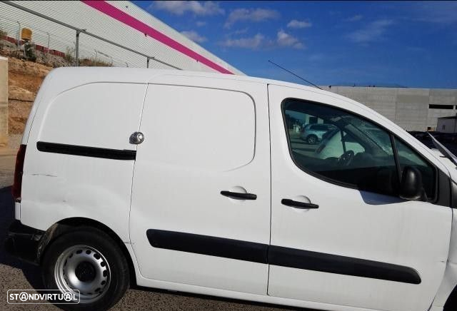 Peças Citroen Berlingo (B9) 2008 a 2018 - 26