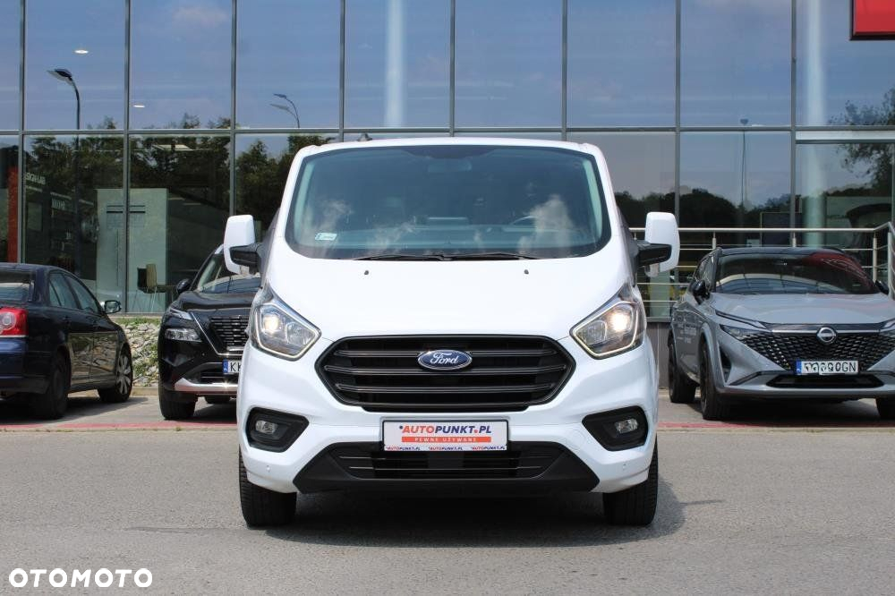 Ford Transit Custom - 2