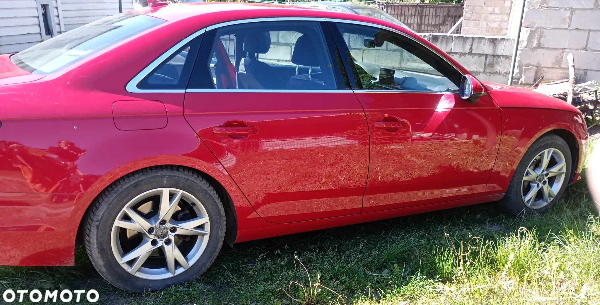 Audi A4 2.0 TDI - 9