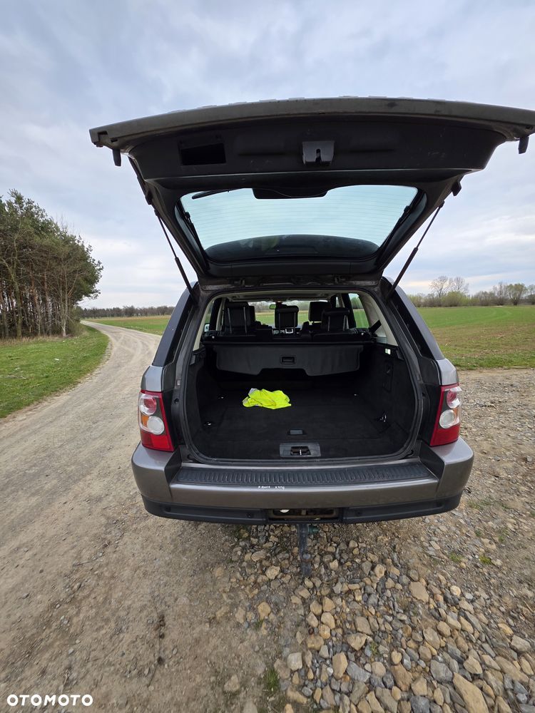Land Rover Range Rover Sport - 6