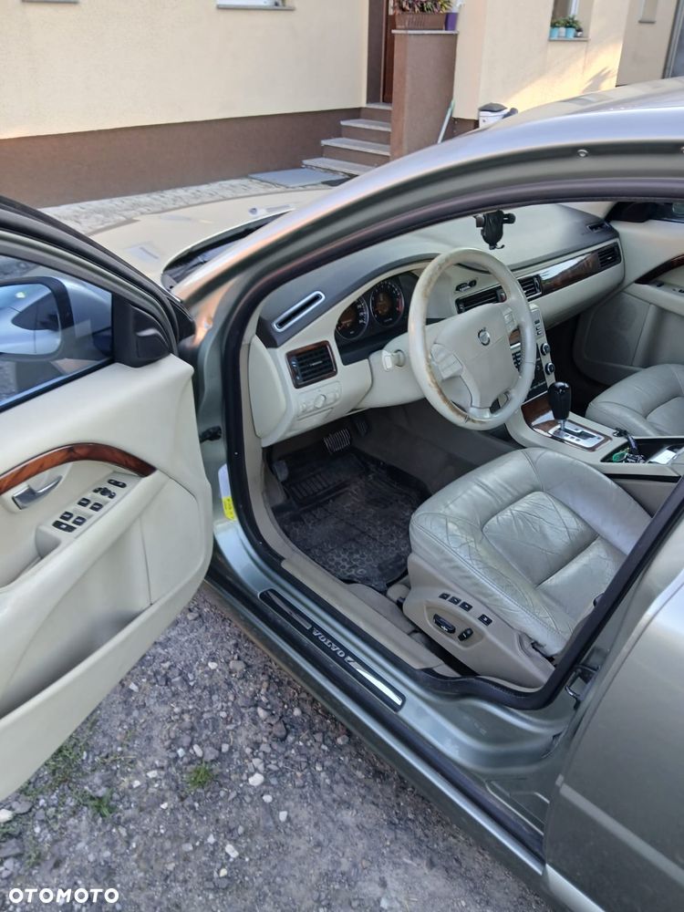 Volvo S80 - 14