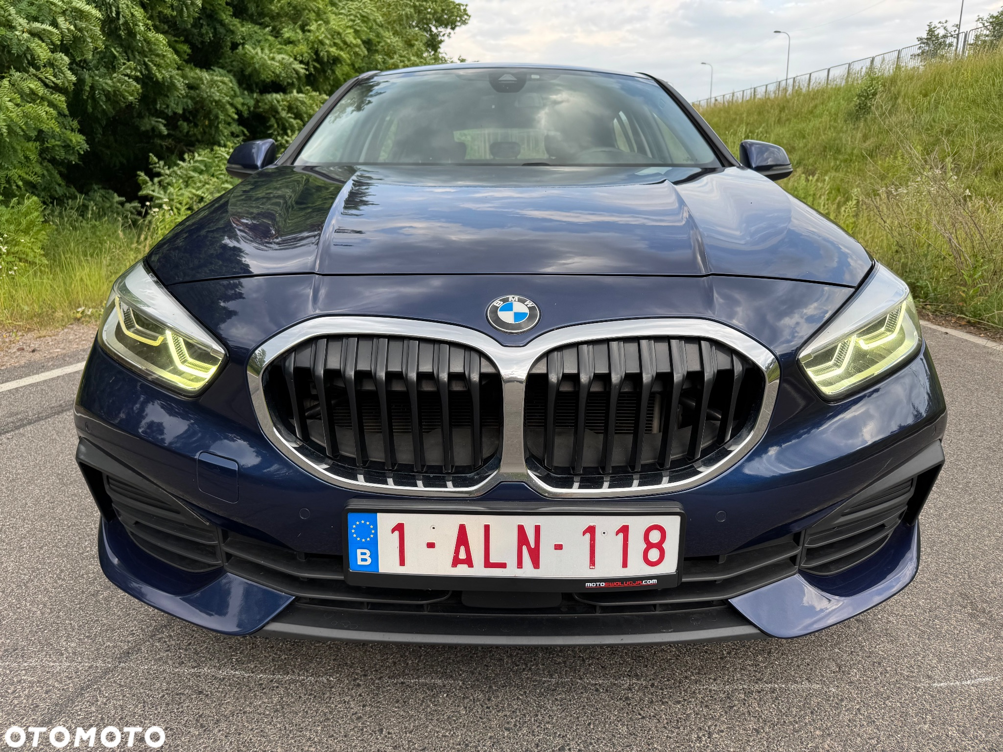 BMW Seria 1 118i Sport Line - 4