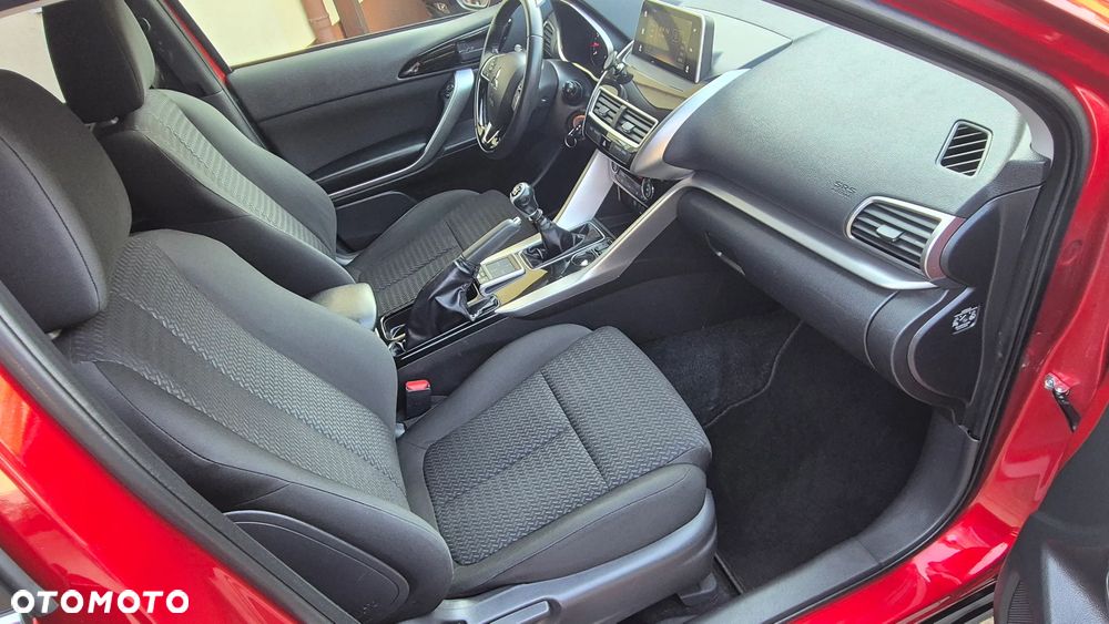 Mitsubishi Eclipse Cross 1.5 T-MIVEC ClearTec 2WD Diamant Edition - 25