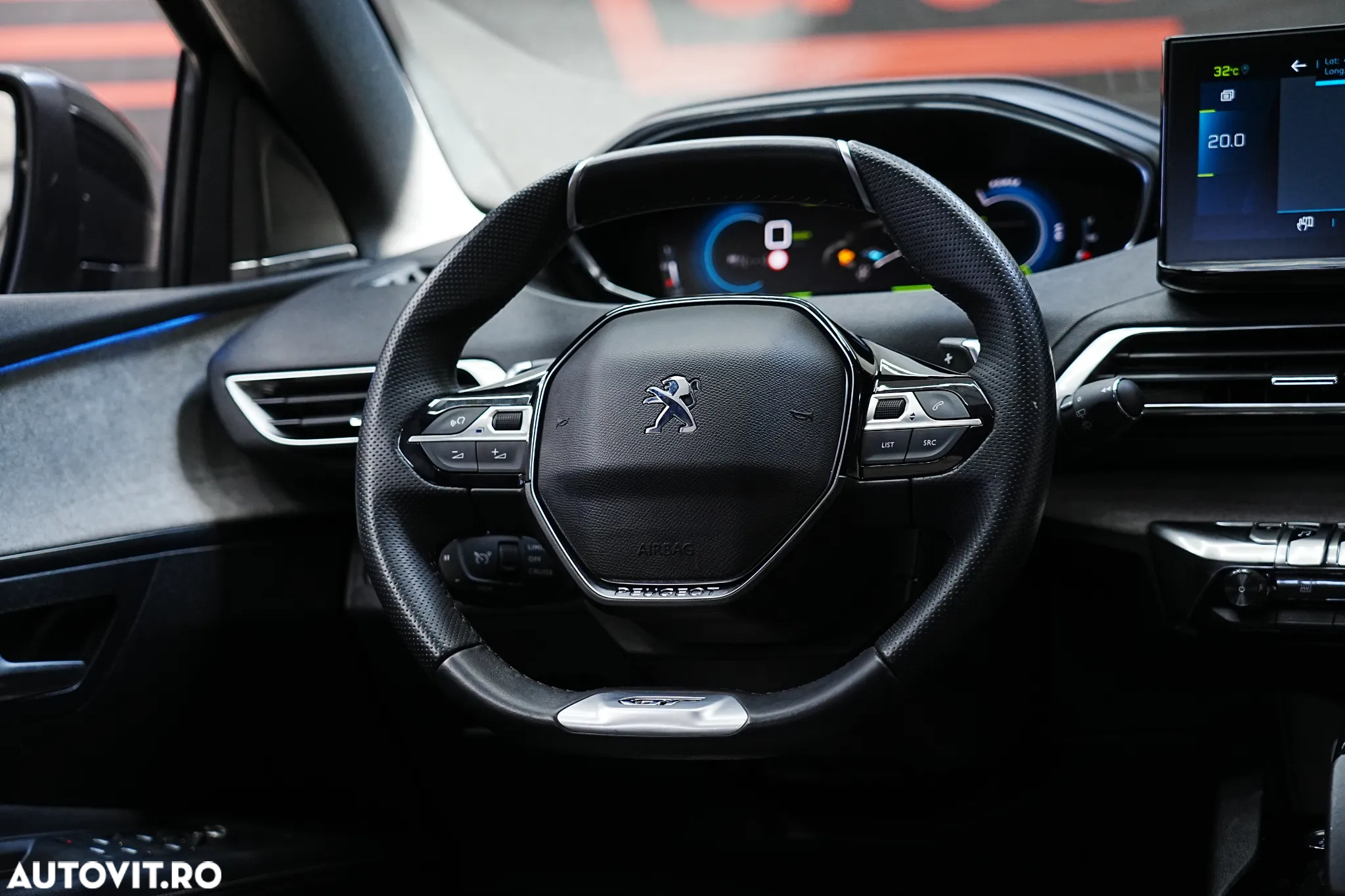 Peugeot 3008 PHEV EAT8 GT Pack - 7