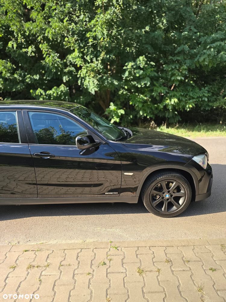 BMW X1 sDrive18i - 13