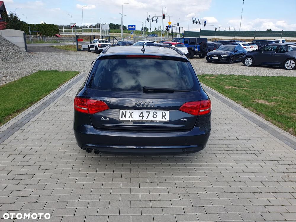Audi A4 Avant - 7