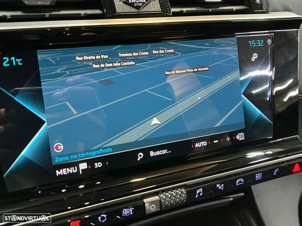 DS DS7 Crossback E-Tense SE Ligne Noire EAT8 - 13