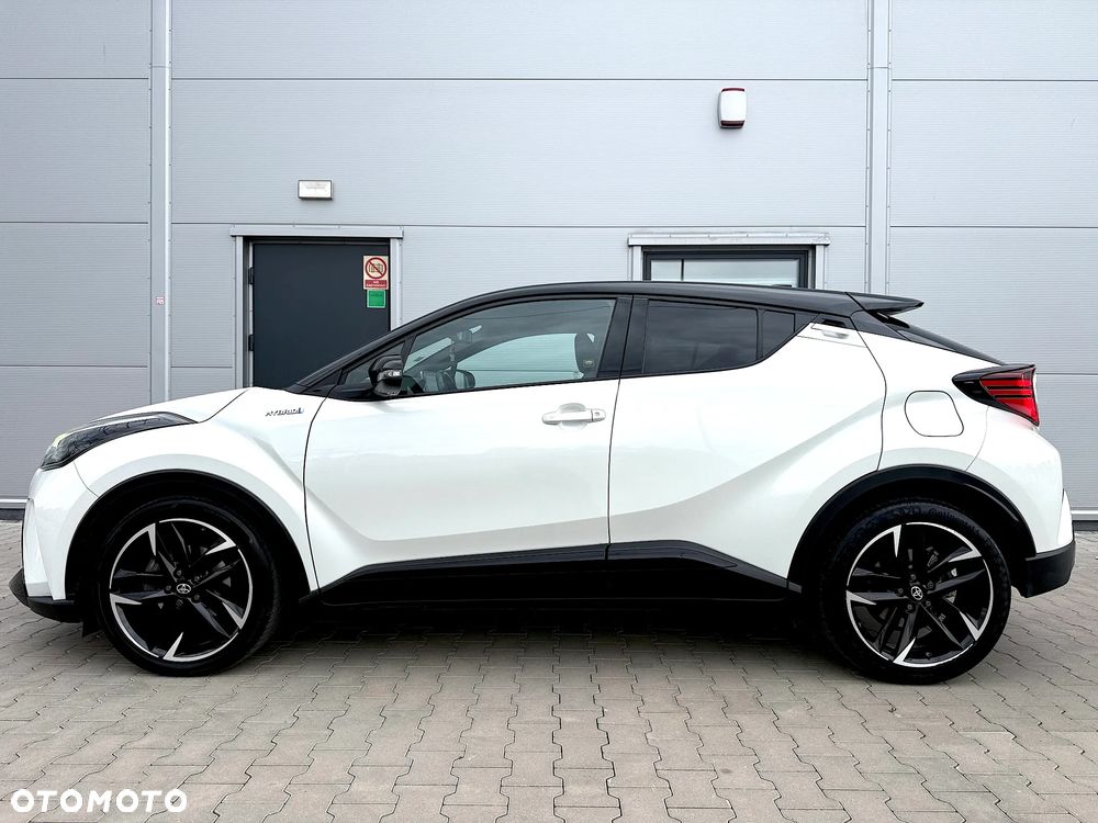 Toyota C-HR 1.8 Hybrid GPF GR Sport - 5