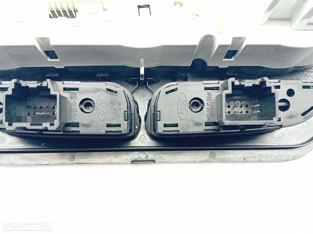 Botão / interruptor do AC FORD Transit Connect II (V408) - 4