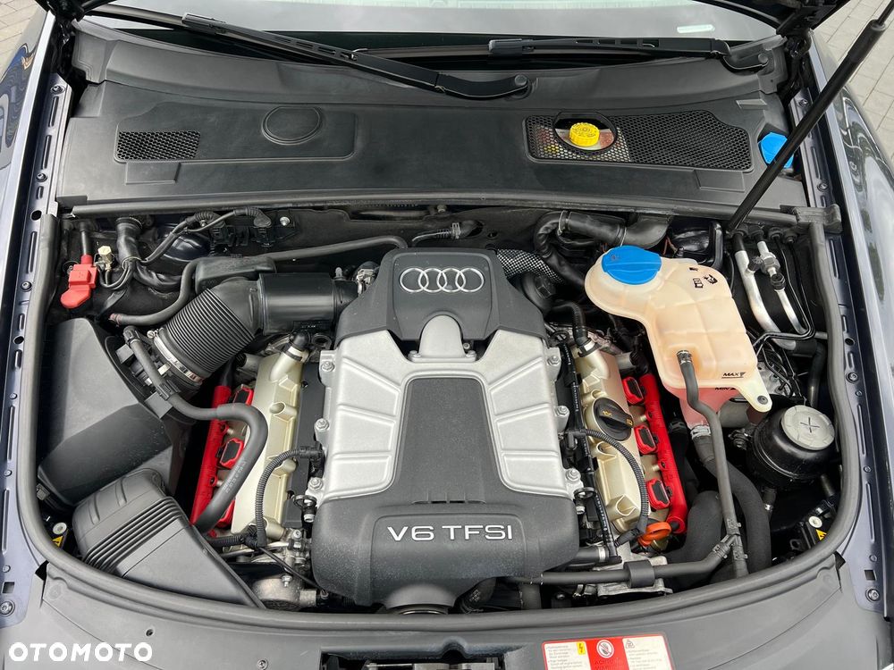 Audi A6 Avant 3.0 TFSI Quattro Tiptronic - 32