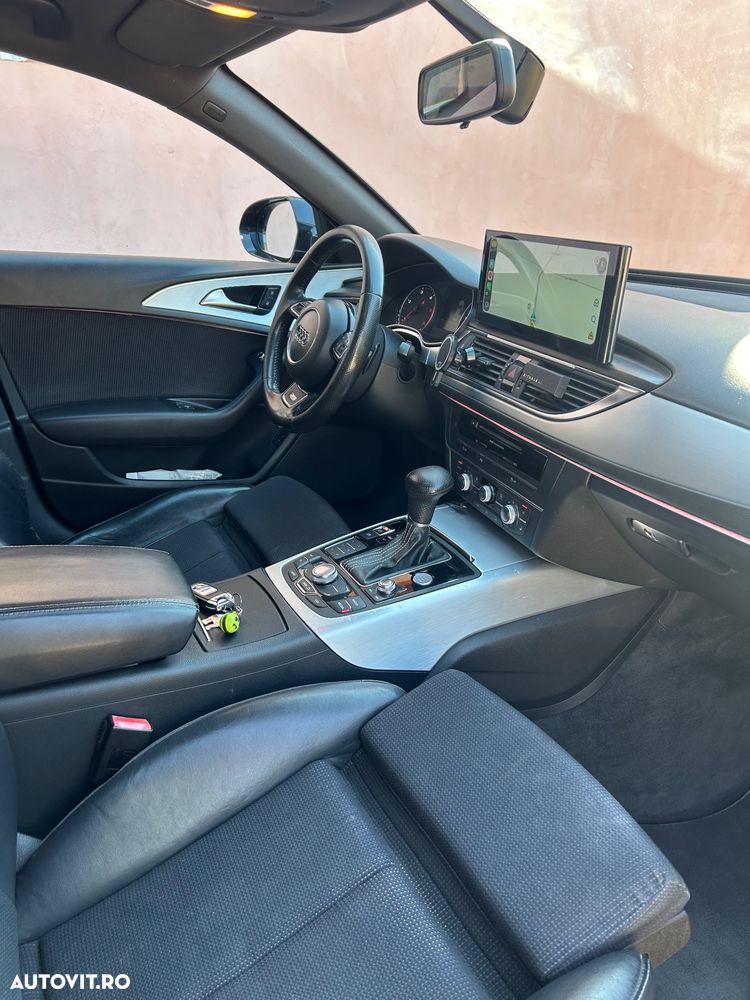 Audi A6 Limuzina 2.0 TDI Multitronic - 7