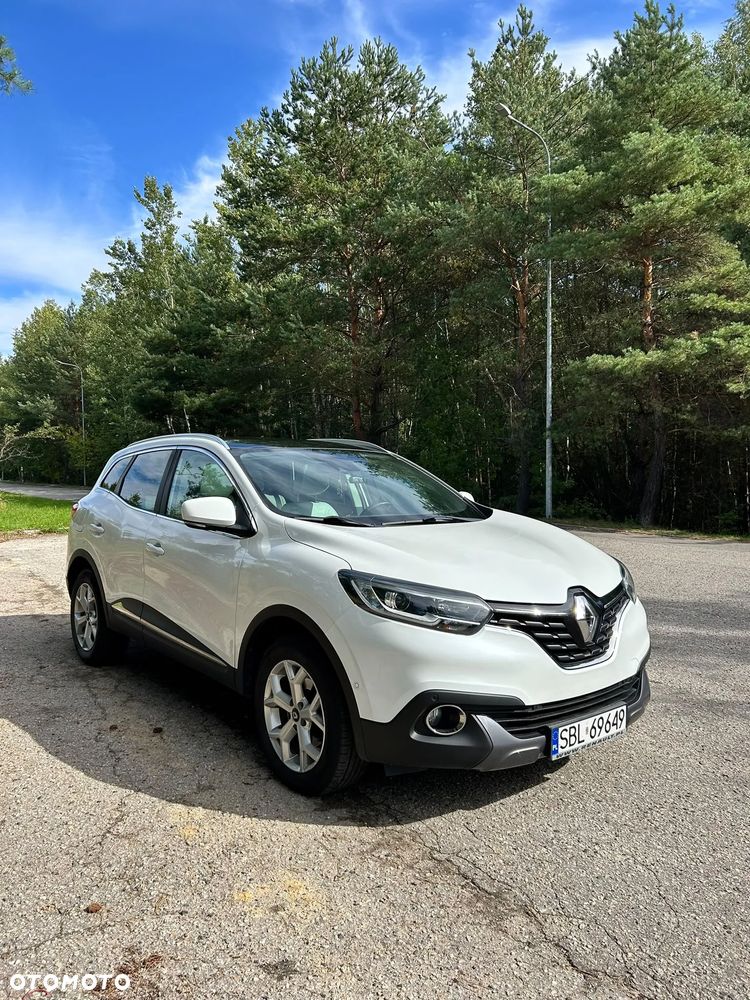 Renault Kadjar 1.2 Energy TCe Intens EDC - 20