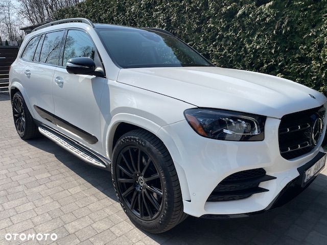 Mercedes-Benz GLS 580 4Matic 9G-TRONIC - 12