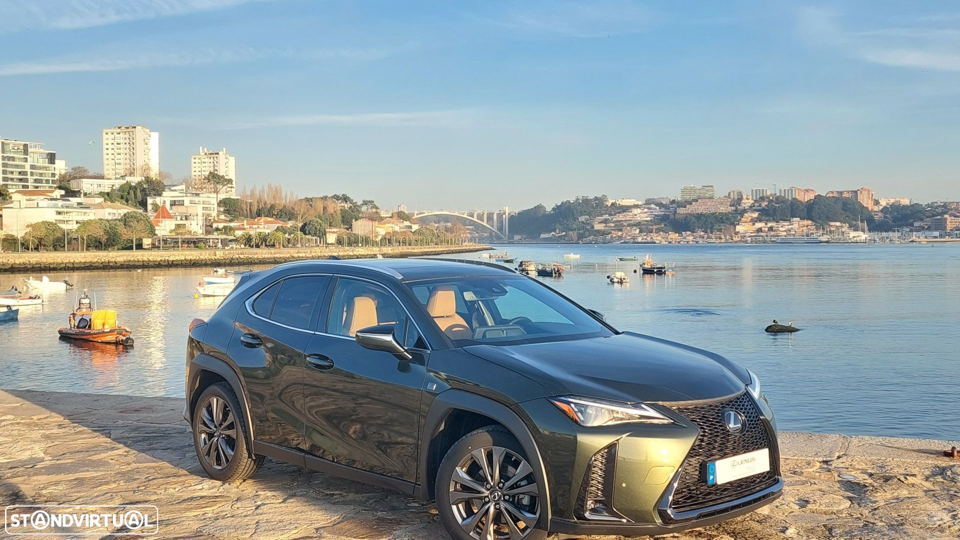 Lexus UX 250h Special Edition (LCA) - 7