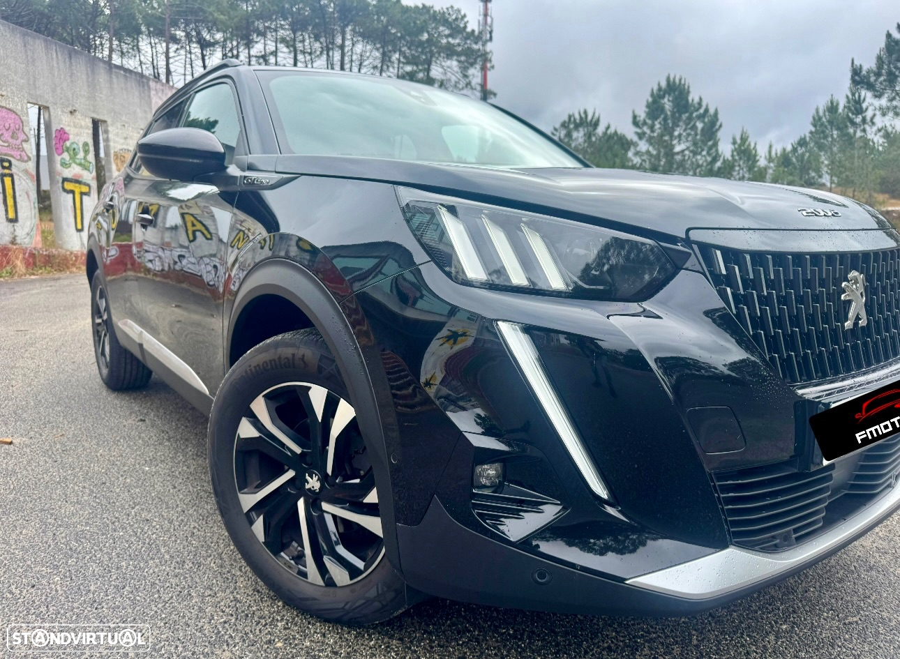 Peugeot 2008 1.2 PureTech GT Line - 4