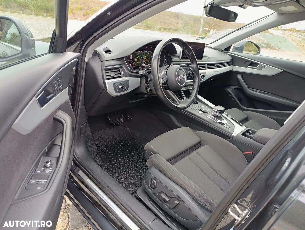 Audi A4 Avant 2.0 TDI S tronic quattro sport - 8