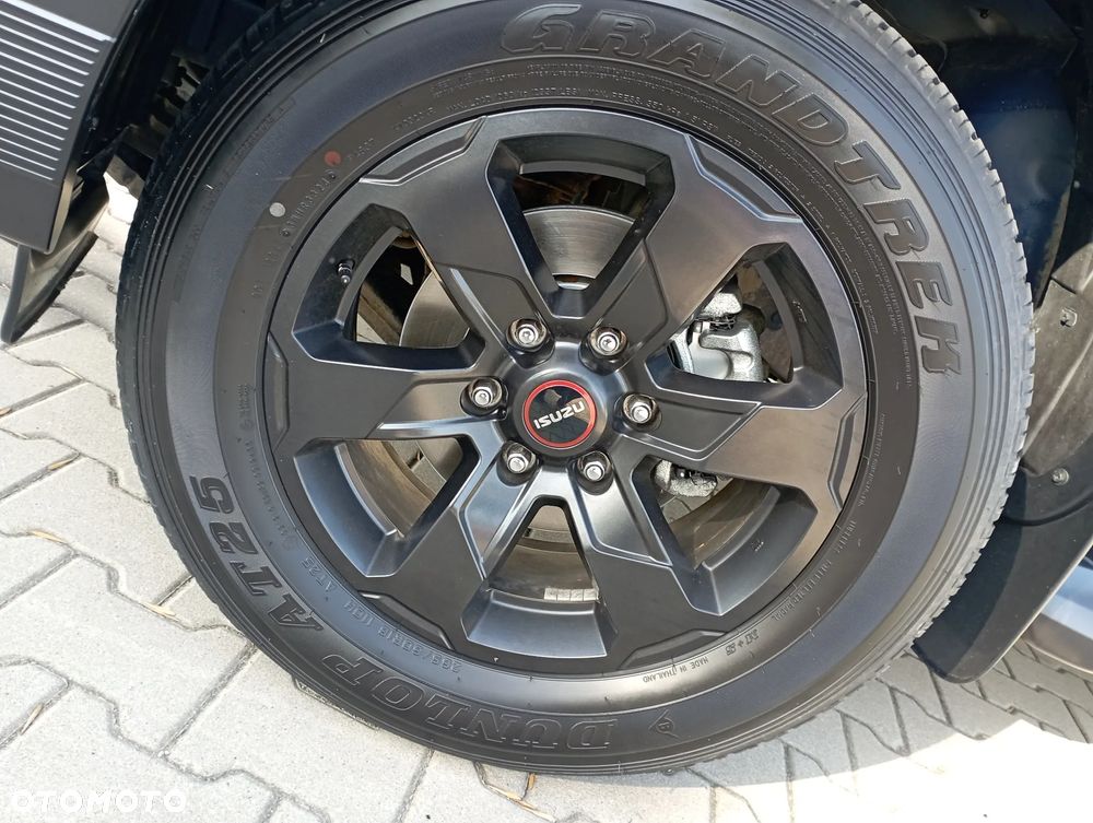 Isuzu D-Max 1.9 DC LSE - 25
