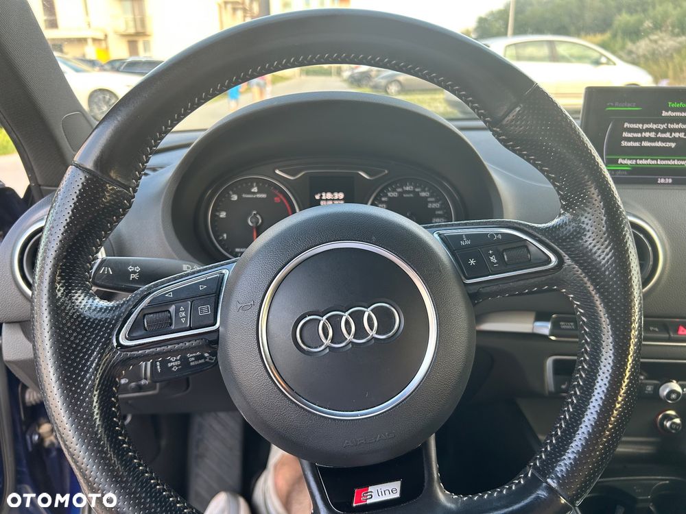 Audi A3 Sportback 2.0 TDI Sport S tronic - 16