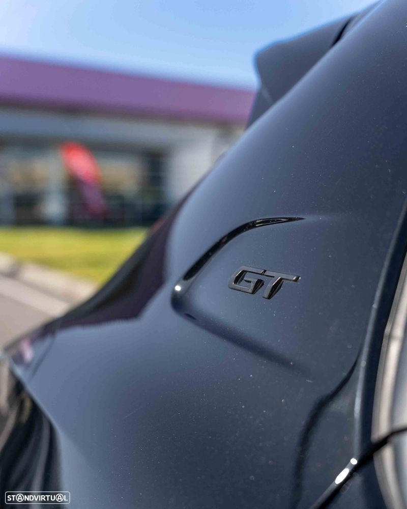 Peugeot 208 1.2 Hybrid GT e-DCS6 - 5