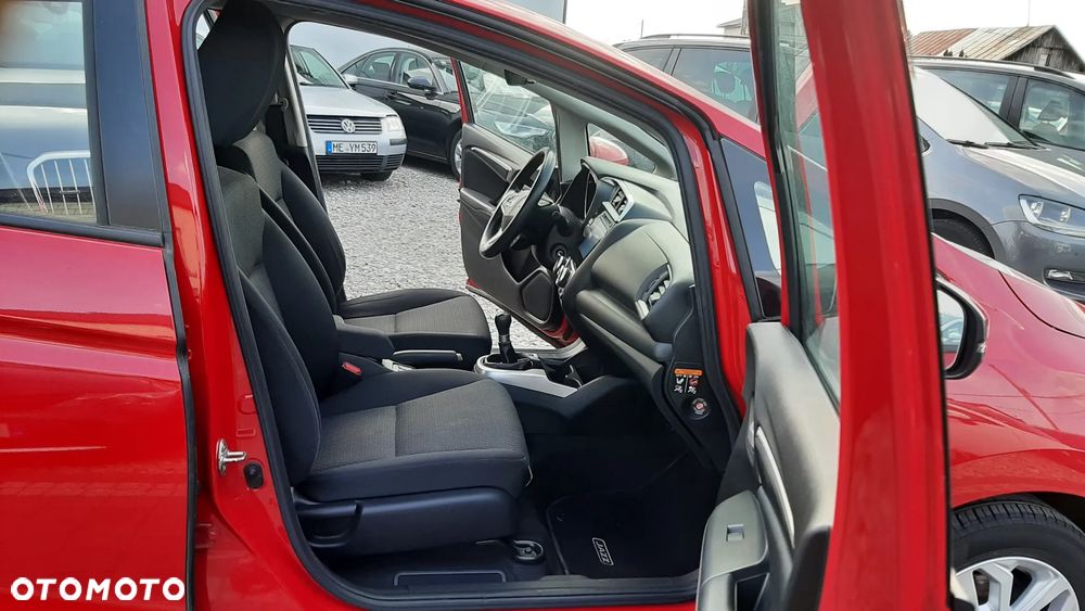 Honda Jazz 1.3 i-VTEC Elegance - 12