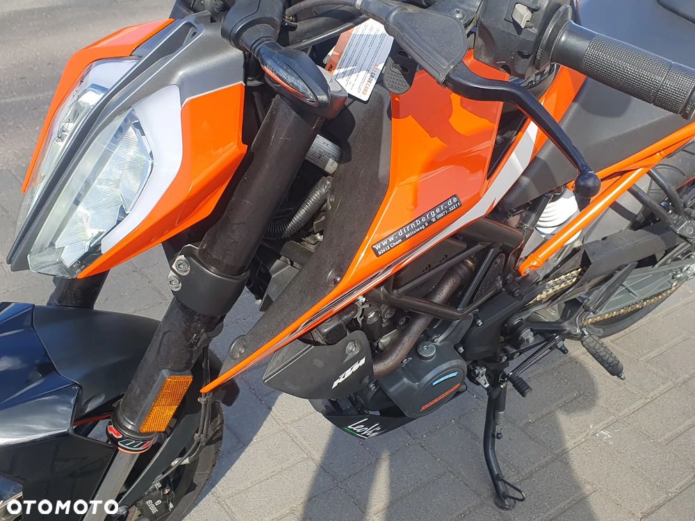 KTM Duke 125 - 31
