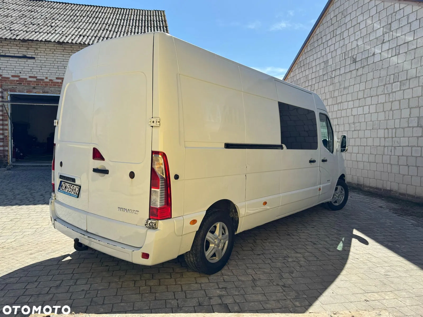 Renault Master - 5