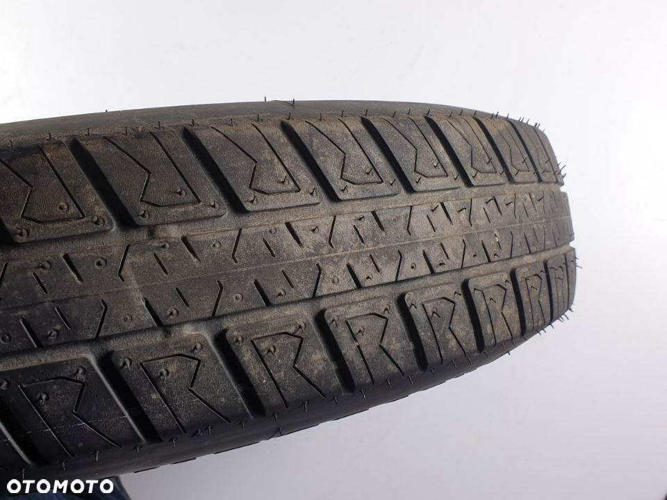 TOYOTA VERSO COROLLA AVENSIS Koło Dojazdowe Zapasowe 155/80 R17 - 5