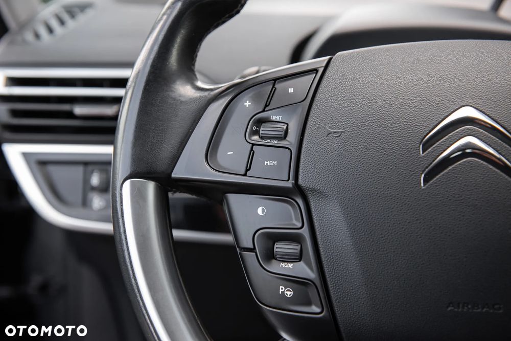 Citroën C4 Grand Picasso BlueHDi 150 Exclusive - 16