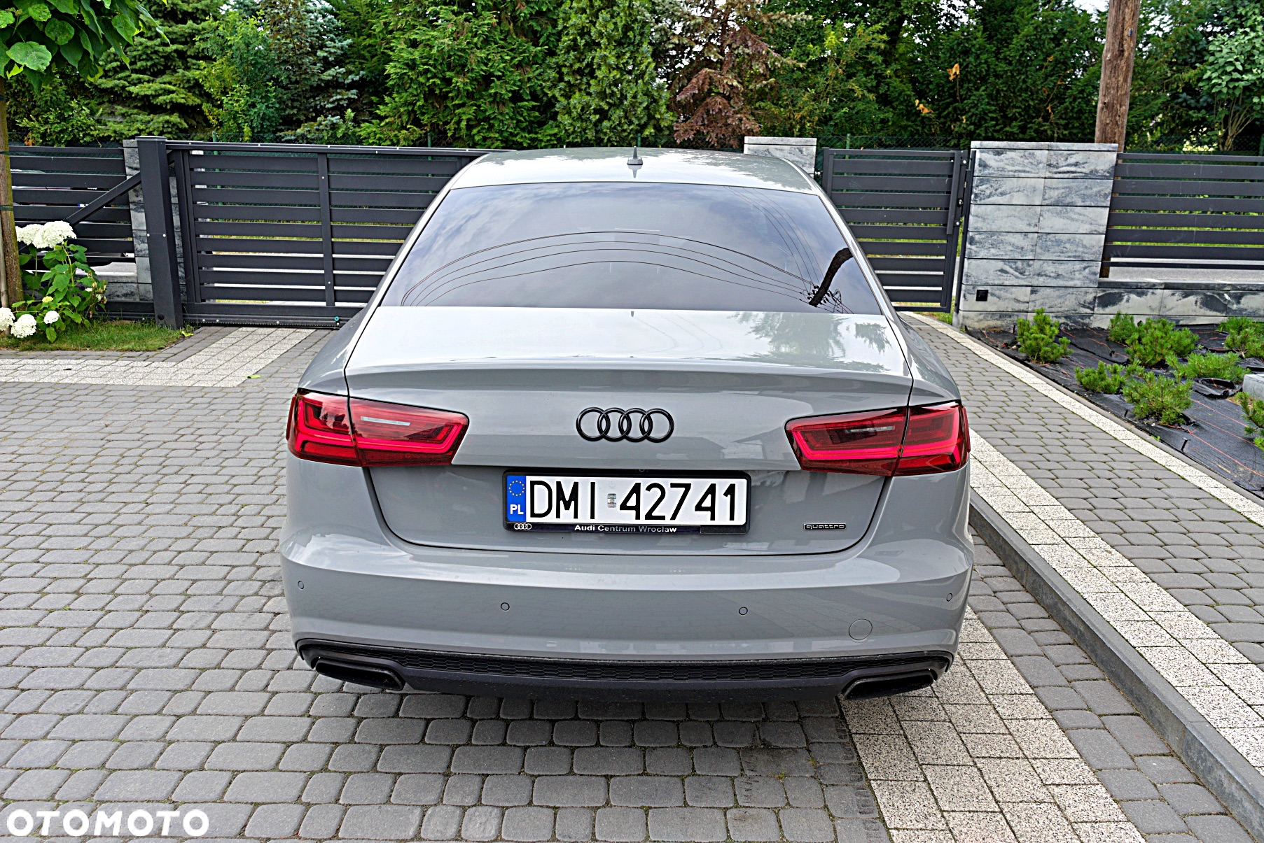 Audi A6 3.0 TDI Quattro Competition Tiptr - 7