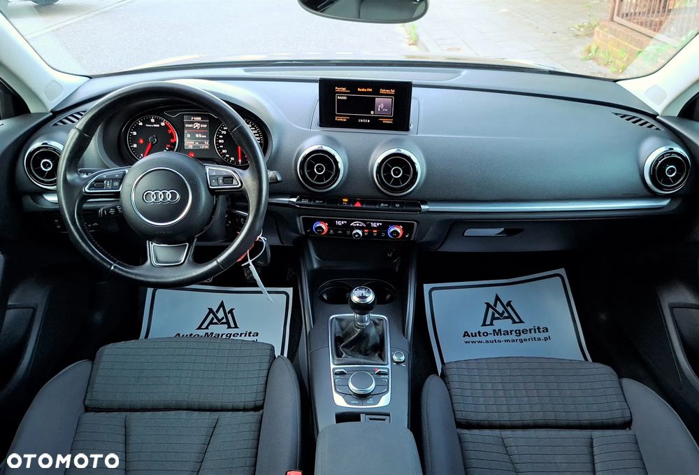 Audi A3 Sportback 1.4 TFSI Attraction - 34