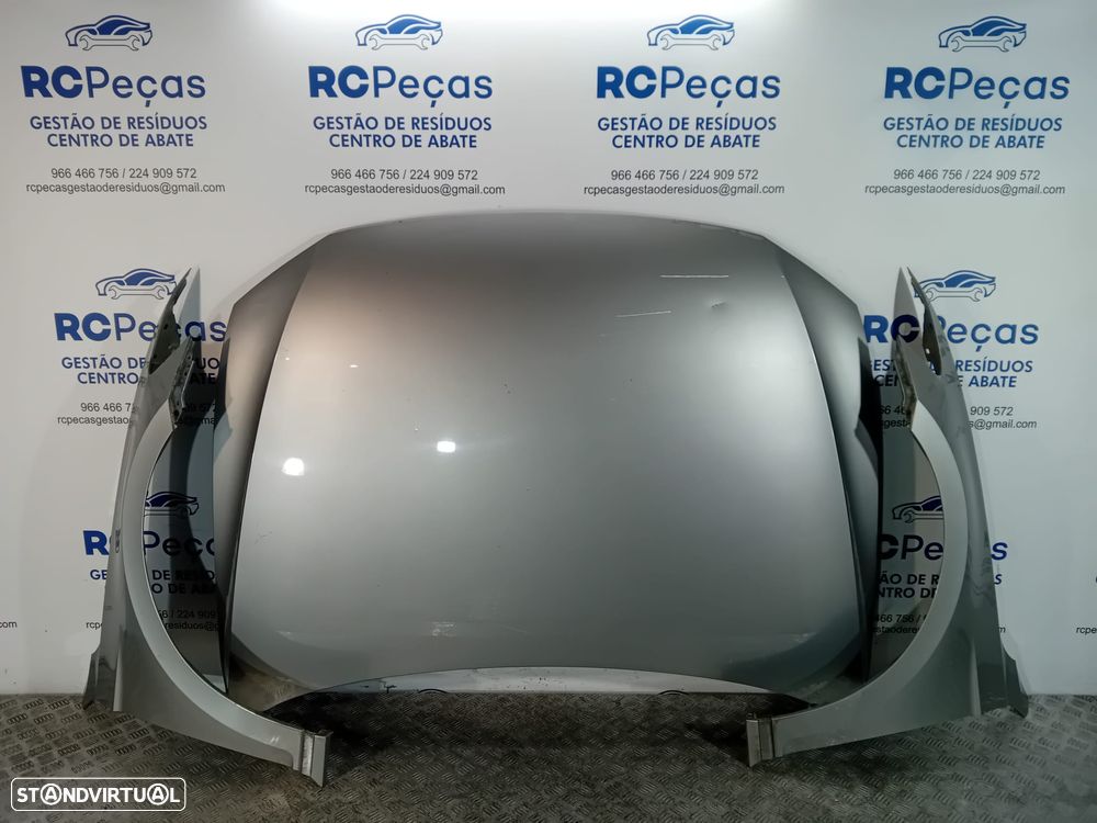 .Frente Completa VW Passat B8 Diesel 2016 a 2021 - 13