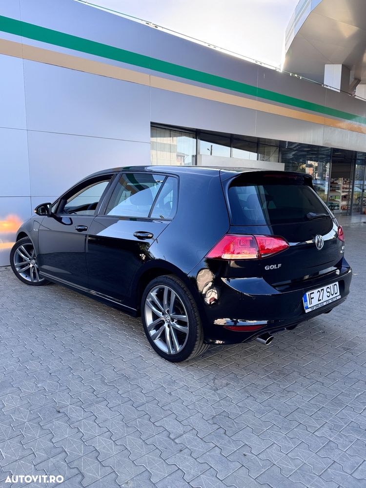Volkswagen Golf - 7